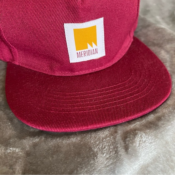 Meridian skateboarding company hat - Picture 5 of 6